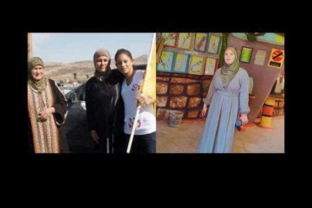 متنفَّس عبرَ القضبان (74)